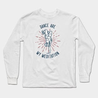 Dance Long Sleeve T-Shirt